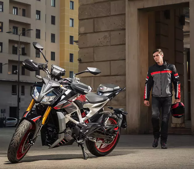 TVS RTR Portugal