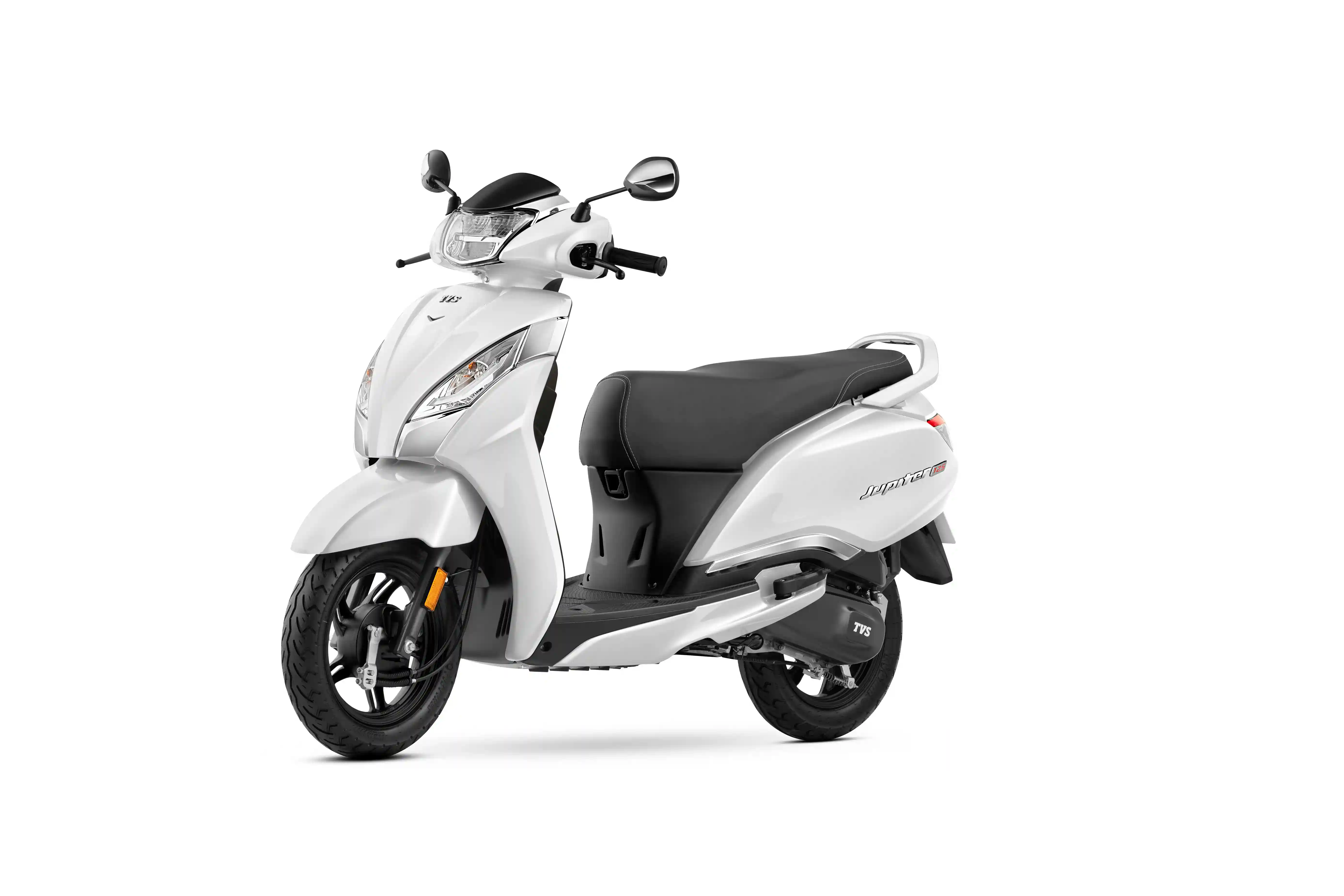TVS JUPITER ORANGE