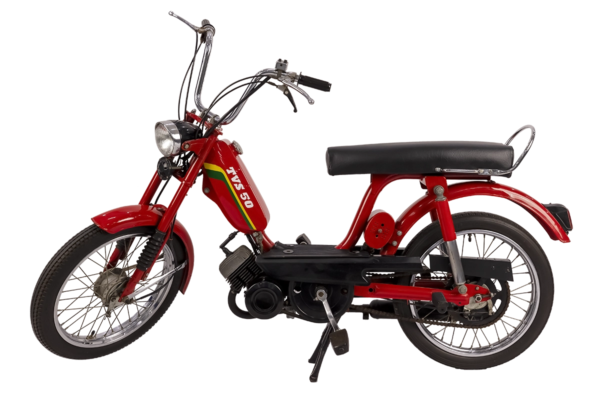 Um pais em movimento