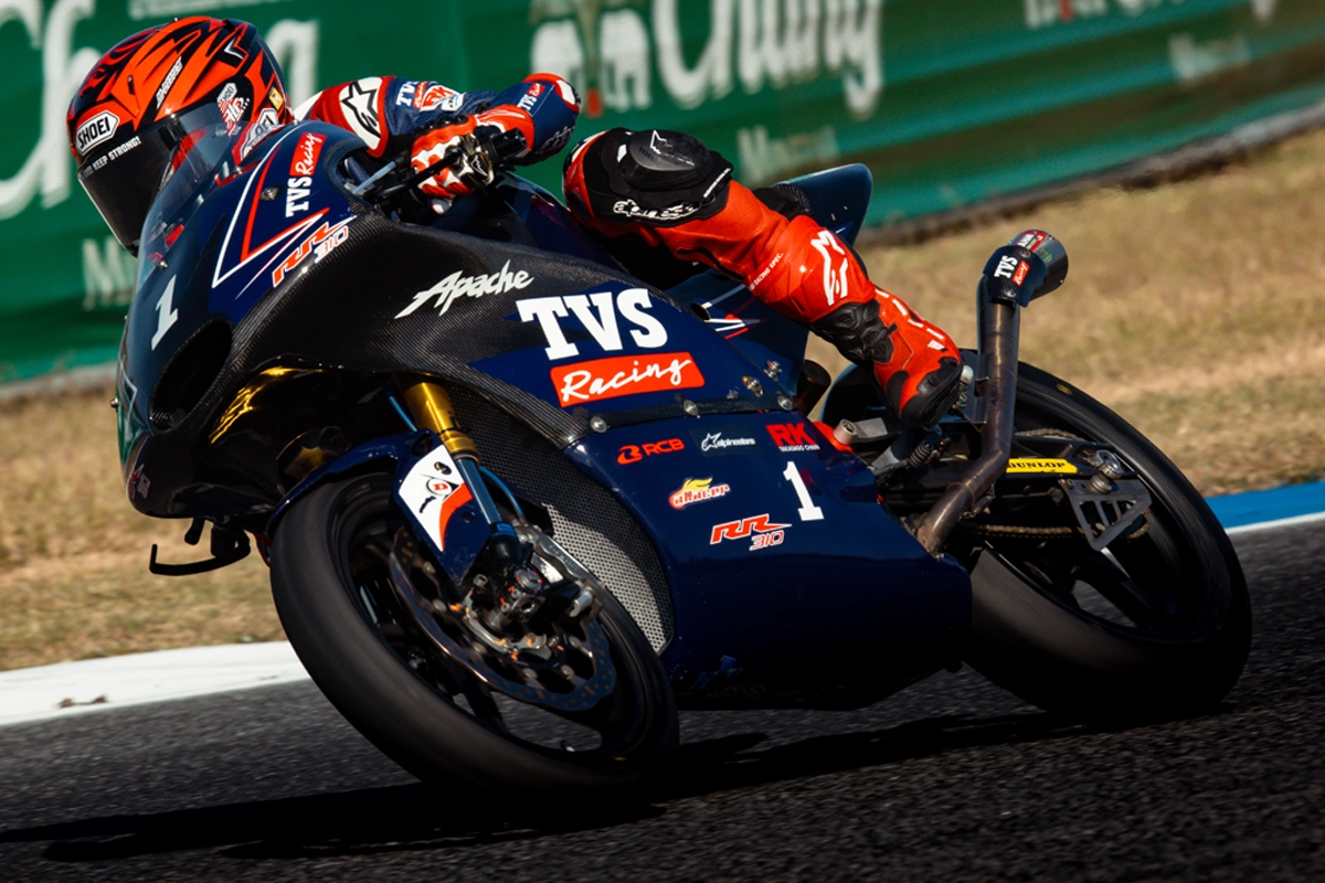 As corridas estão no ADN