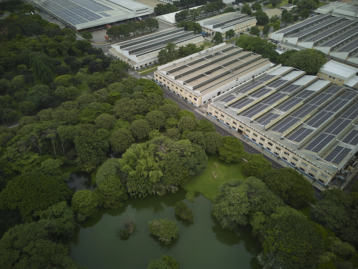 A sustentabilidade integrada