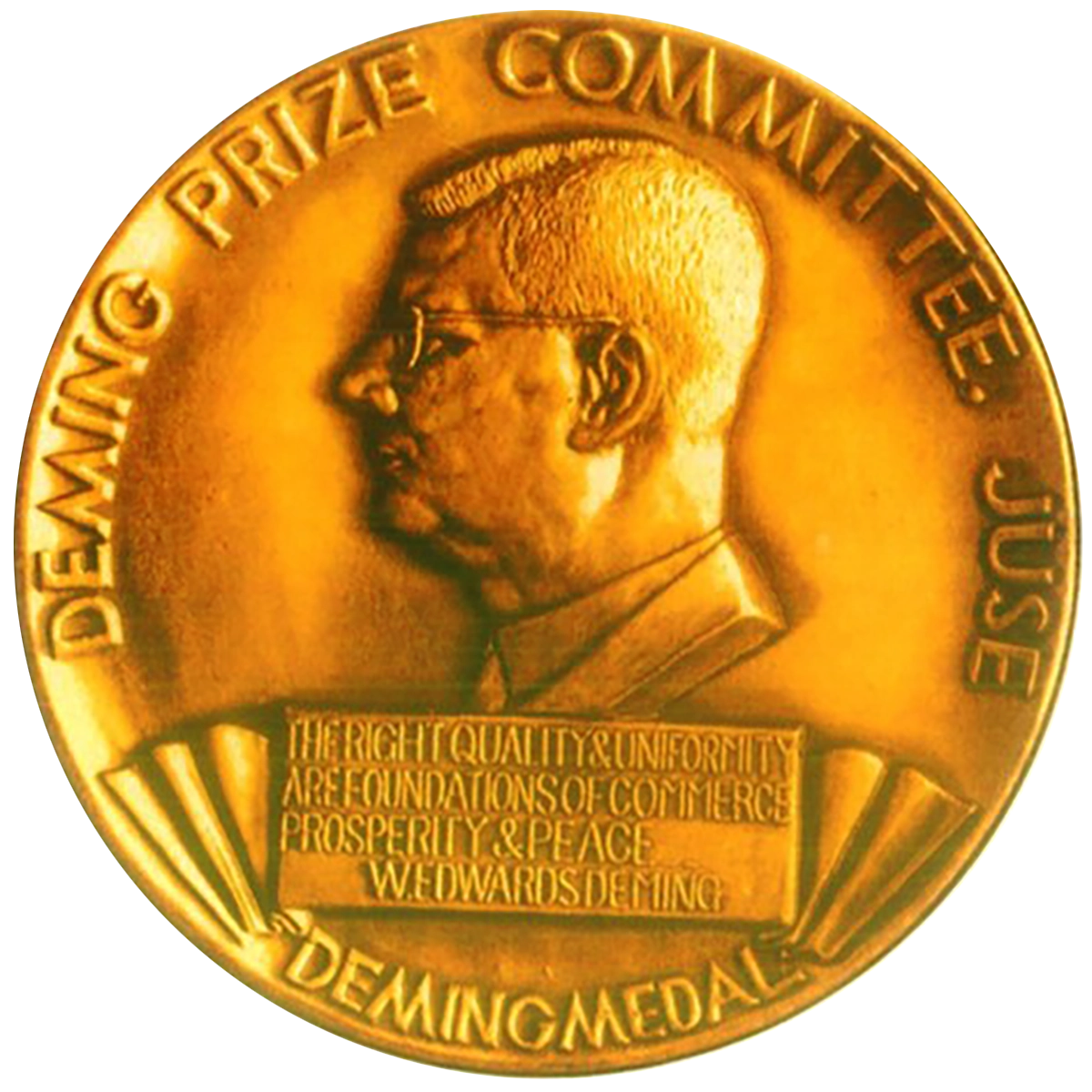 Reconhecimento global da qualidade