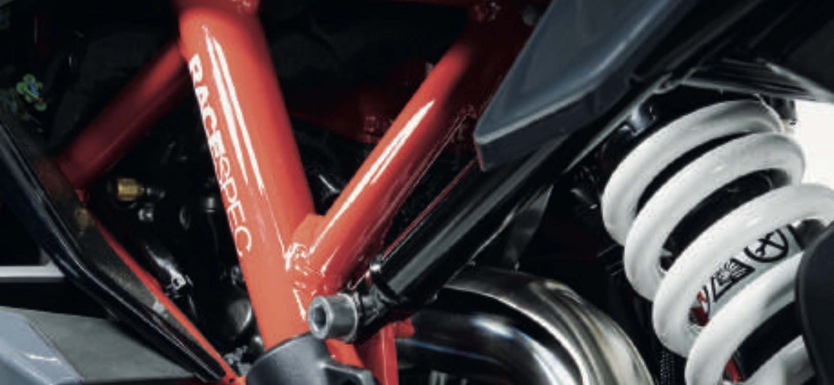 RR 310 Chassis multitubular