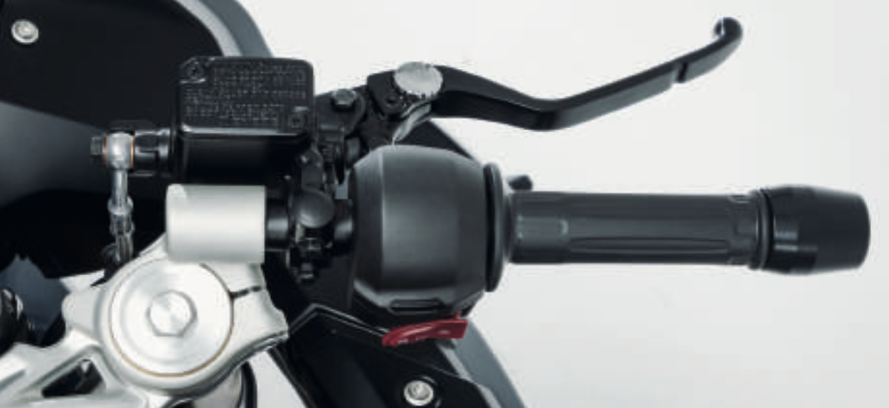 RR 310 Acelerador Ride-by-Wire