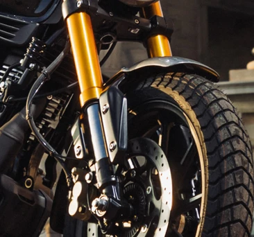 Sospensione anteriore