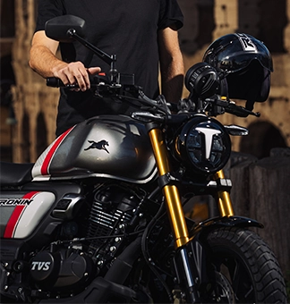 TVS Ronin 250 image