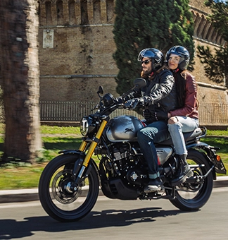 TVS Ronin 250 image