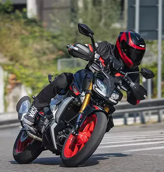 TVS RTR 310 image