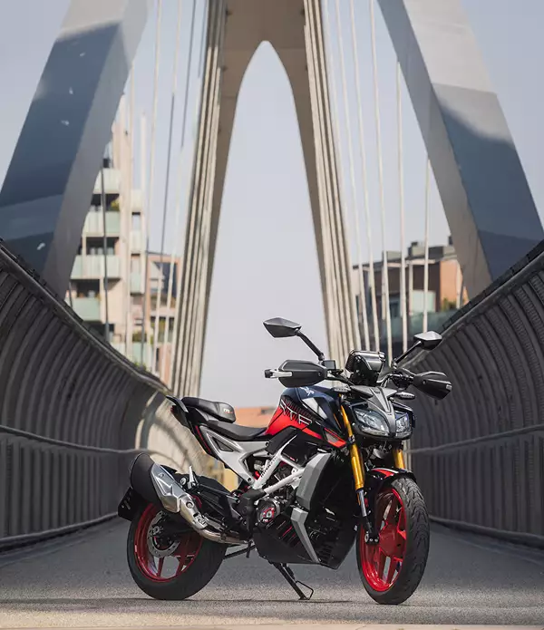 TVS RTR 310 image